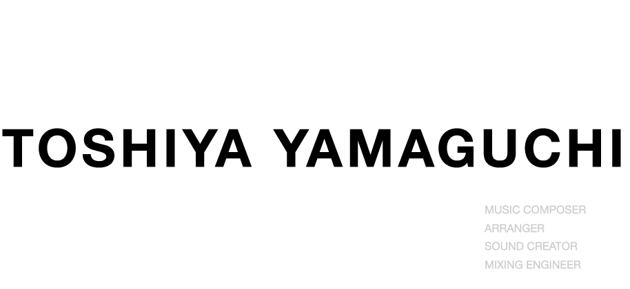 TOSHIYA YAMAGUCHI